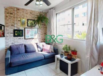 Apartamento · 50m² · 2 Quartos · 1 Vaga · Imoveis - no Jardim Danfer