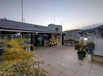 Apartamento · 238m² · 3 Quartos · 1 Vaga · Apartamento Duplex em Jardim Três Marias, Guarujá/SP de 238m² 3 quartos à venda por R$ 850.000,00