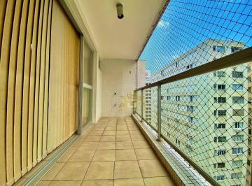 Apartamento · 110m² · 3 Quartos · 2 Vagas · Apartamento em Barra Funda, Guarujá/SP de 110m² 3 quartos à venda por R$ 550.000,00