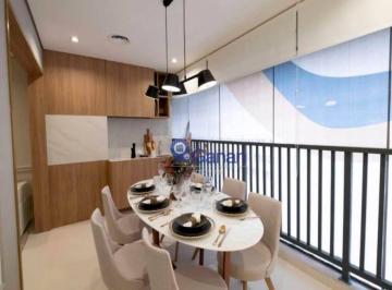 Apartamento · 79m² · 3 Quartos · 1 Vaga · Apartamento em Vila Cruzeiro, São Paulo/SP de 79m² 3 quartos à venda por R$ 872.000,00