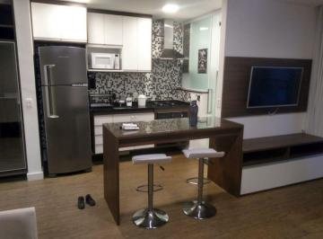 Apartamento · 80m² · 2 Quartos · 1 Vaga · Apartamento em Gonzaga, Santos/SP de 80m² 2 quartos à venda por R$ 990.000,00 ou para locação R$ 6.8