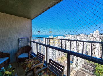 Apartamento · 155m² · 4 Quartos · 2 Vagas · Apartamento em Centro, Guarujá/SP de 155m² 4 quartos à venda por R$ 855.000,00