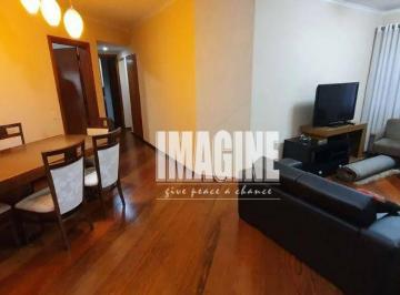 Apartamento · 126m² · 3 Quartos · 1 Vaga · Apartamento em Vila Azevedo, São Paulo/SP de 126m² 3 quartos à venda por R$ 900.000,00