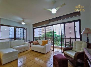 Apartamento · 109m² · 3 Quartos · 2 Vagas · Apartamento em Barra Funda, Guarujá/SP de 109m² 3 quartos à venda por R$ 850.000,00