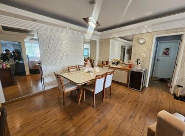 Apartamento · 120m² · 2 Quartos · 1 Vaga · Apartamento em Pompéia, Santos/SP de 120m² 2 quartos à venda por R$ 850.000,00