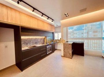 Apartamento · 52m² · 1 Quarto · 1 Vaga · Apartamento em Urbanova, São José dos Campos/SP de 52m² 1 quartos à venda por R$ 550.000,00