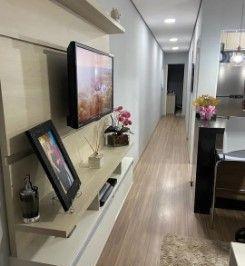 Apartamento · 56m² · 2 Quartos · 2 Vagas · Apartamento à venda - na Vila Odim Antão
