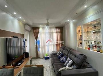 Apartamento · 98m² · 3 Quartos · 1 Vaga · Apartamento em Aparecida, Santos/SP de 98m² 3 quartos à venda por R$ 947.000,00