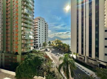 Apartamento · 120m² · 3 Quartos · 2 Vagas · Apartamento em Vila Luis Antônio, Guarujá/SP de 120m² 3 quartos à venda por R$ 850.000,00