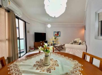 Apartamento · 71m² · 2 Quartos · 1 Vaga · Apartamento em Barra Funda, Guarujá/SP de 71m² 2 quartos à venda por R$ 636.000,00