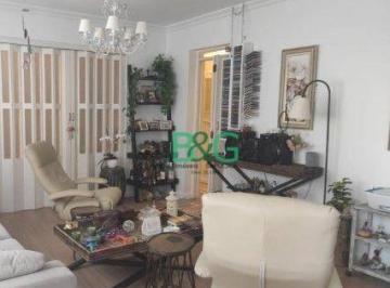 Apartamento · 136m² · 4 Quartos · 3 Vagas · Imoveis - no Jardim Itapeva