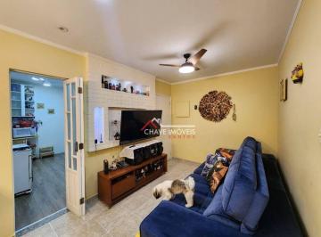Apartamento · 70m² · 2 Quartos · 1 Vaga · Apartamento em Ponta da Praia, Santos/SP de 70m² 2 quartos à venda por R$ 540.000,00