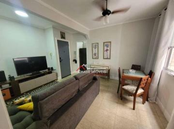 Apartamento · 75m² · 2 Quartos · 1 Vaga · Apartamento em Ponta da Praia, Santos/SP de 75m² 2 quartos à venda por R$ 600.000,00