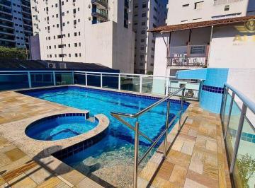 Apartamento · 100m² · 3 Quartos · 2 Vagas · Apartamento em Centro, Guarujá/SP de 100m² 3 quartos à venda por R$ 550.000,00