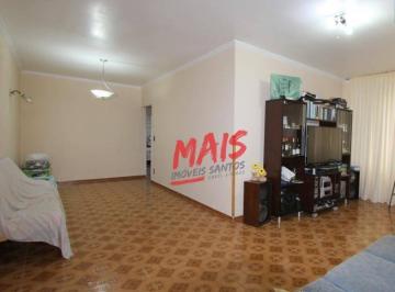 Apartamento · 138m² · 3 Quartos · 1 Vaga · Apartamento em Embaré, Santos/SP de 138m² 3 quartos à venda por R$ 850.000,00