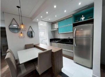 Apartamento · 47m² · 2 Quartos · 1 Vaga · Apartamento em Caguassu, Sorocaba/SP de 47m² 2 quartos à venda por R$ 298.000,00
