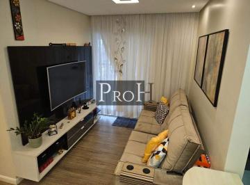 Apartamento · 63m² · 2 Quartos · 1 Vaga · Apartamento em Jardim Piqueroby, São Paulo/SP de 63m² 2 quartos à venda por R$ 650.000,00