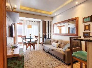 Apartamento · 52m² · 1 Quarto · 1 Vaga · Apartamento em Centro, Gramado/RS de 52m² 1 quartos à venda por R$ 865.000,00