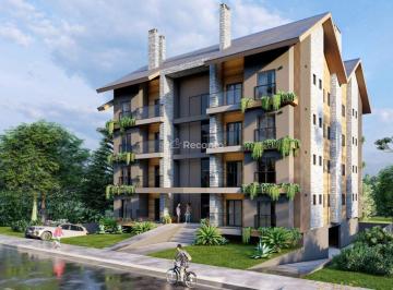 Apartamento · 40m² · 1 Quarto · 1 Vaga · Apartamento em Minuano, Gramado/RS de 40m² 1 quartos à venda por R$ 551.200,00