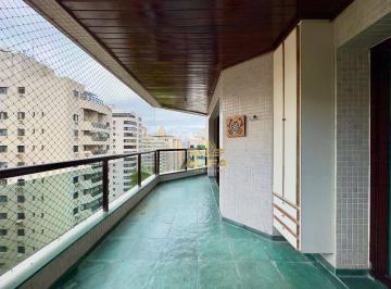 Apartamento · 168m² · 3 Quartos · 2 Vagas · Apartamento em Barra Funda, Guarujá/SP de 168m² 3 quartos à venda por R$ 850.000,00