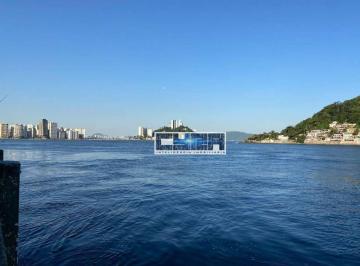 Apartamento · 40m² · 1 Quarto · 1 Vaga · Apartamento em Morro dos Barbosas, São Vicente/SP de 40m² 1 quartos à venda por R$ 340.000,00