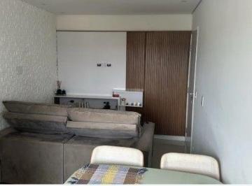Apartamento · 55m² · 2 Quartos · 1 Vaga · Apartamento em Jardim Nova Aparecidinha, Sorocaba/SP de 55m² 2 quartos à venda por R$ 220.000,00
