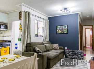 Apartamento · 60m² · 2 Quartos · 1 Vaga · Apartamento em Parque Novo Oratório, Santo André/SP de 60m² 2 quartos à venda por R$ 402.000,00