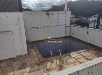 Apartamento · 300m² · 2 Quartos · 3 Vagas · Cobertura em Campo Grande, Santos/SP de 300m² 2 quartos à venda por R$ 850.000,00