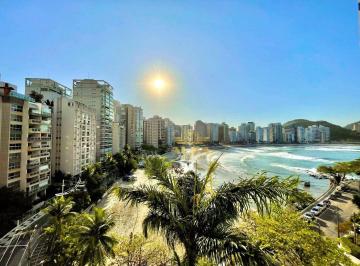 Apartamento · 120m² · 2 Quartos · 1 Vaga · Apartamento em Vila Luis Antônio, Guarujá/SP de 120m² 2 quartos à venda por R$ 850.000,00