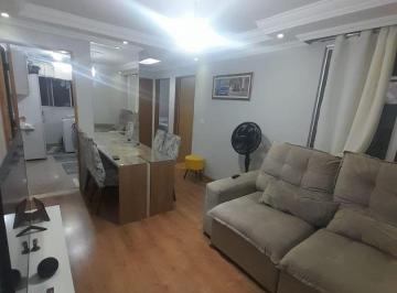 Apartamento · 50m² · 2 Quartos · 1 Vaga · Apartamento em Jardim Novo Horizonte, Sorocaba/SP de 50m² 2 quartos à venda por R$ 175.000,00