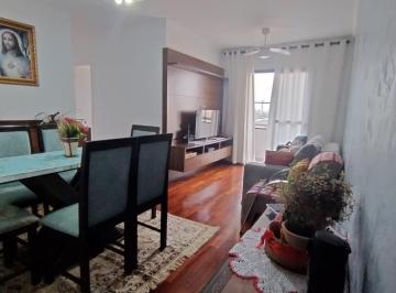Apartamento · 3 Quartos · 1 Vaga · Apartamento em Vila Machado, Jacareí/SP de 0m² 3 quartos à venda por R$ 350.000,00