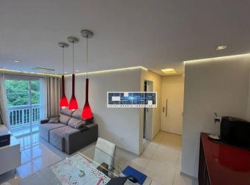 Apartamento · 57m² · 2 Quartos · 1 Vaga · Apartamento em Morro de Nova Cintra, Santos/SP de 57m² 2 quartos à venda por R$ 349.800,00