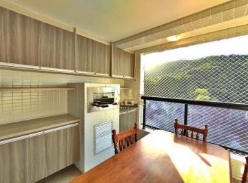 Apartamento · 98m² · 3 Quartos · 2 Vagas · Flat em Centro, Guarujá/SP de 98m² 3 quartos à venda por R$ 850.000,00