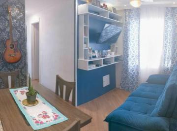 Apartamento · 54m² · 3 Quartos · 1 Vaga · Imoveis - na Vila Venditti