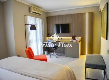 Apartamento · 27m² · 1 Quarto · 1 Vaga · Flat em Jardim Europa, São Paulo/SP de 27m² 1 quartos à venda por R$ 874.500,00