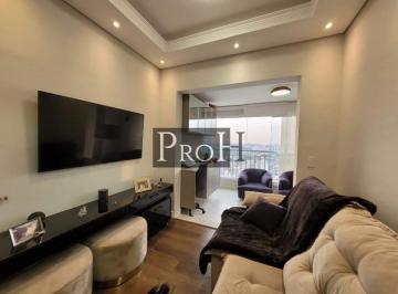 Apartamento · 77m² · 2 Quartos · 1 Vaga · Apartamento em Centro, São Bernardo do Campo/SP de 77m² 2 quartos à venda por R$ 850.000,00