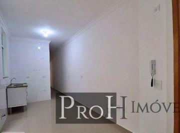 Apartamento · 49m² · 2 Quartos · 1 Vaga · Apartamento em Parque das Nações, Santo André/SP de 49m² 2 quartos à venda por R$ 365.000,00