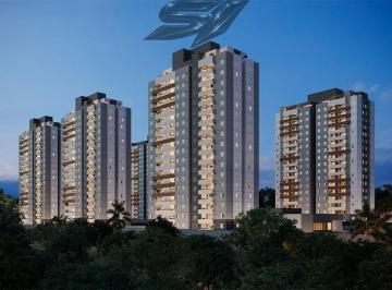 Apartamento · 59m² · 2 Quartos · 1 Vaga · Apartamento em Vila Espírito Santo, Sorocaba/SP de 59m² 2 quartos à venda por R$ 450.000,00