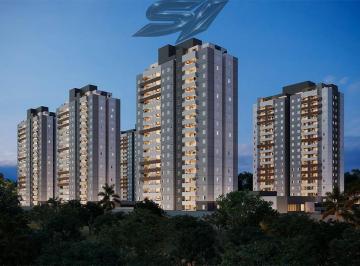 Apartamento · 59m² · 2 Quartos · 1 Vaga · Apartamento em Vila Espírito Santo, Sorocaba/SP de 59m² 2 quartos à venda por R$ 450.000,00