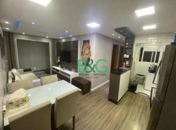 Apartamento · 47m² · 2 Quartos · 1 Vaga · Apartamento à venda - no Jardim São Cristóvão