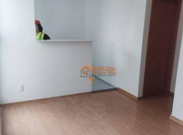 Apartamento · 44m² · 2 Quartos · 1 Vaga · Apartamento à venda - no Jardim City