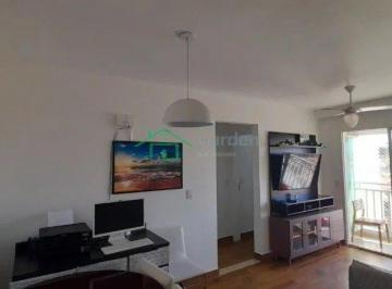 Apartamento · 56m² · 2 Quartos · 1 Vaga · Apartamento em Parque Residencial Flamboyant, São José dos Campos/SP de 0m² 2 quartos à venda por R$