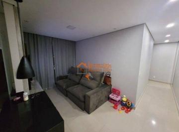 Apartamento · 49m² · 2 Quartos · 1 Vaga · Apartamento à venda - em Taboão