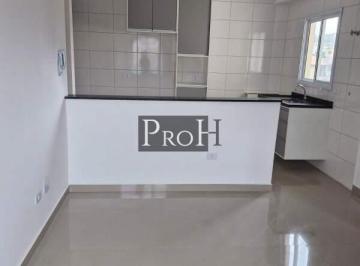 Apartamento · 56m² · 2 Quartos · 1 Vaga · Apartamento em Jardim Ocara, Santo André/SP de 56m² 2 quartos à venda por R$ 360.000,00
