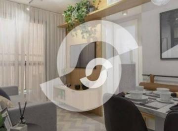 Apartamento · 42m² · 1 Quarto · 1 Vaga · Apartamento em Santa Rosa, Niterói/RJ de 42m² 1 quartos à venda por R$ 420.000,00