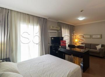 Apartamento · 29m² · 1 Quarto · 1 Vaga · Flat em Perdizes, São Paulo/SP de 29m² 1 quartos à venda por R$ 380.000,00