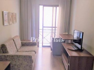 Apartamento · 42m² · 1 Quarto · 1 Vaga · Flat em Santa Paula, São Caetano do Sul/SP de 42m² 1 quartos à venda por R$ 340.000,00