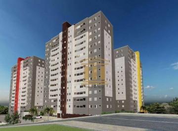Apartamento · 65m² · 3 Quartos · 2 Vagas · Apartamento em Parque Residencial Flamboyant, São José dos Campos/SP de 65m² 3 quartos à venda por R