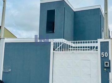 Foto 01 · Sobrado recém construído 4 dorm. ( 1 suite), depósito, 2 vagas, mobiliado, no bairro Jardim Vale Ver