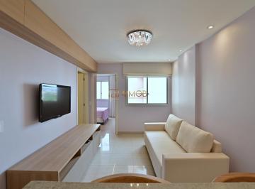 Apartamento de 1 quarto, Brasília · APARTAMENTO - GUARÁ II - RESIDENCIAL VIA BOULEVARD - 1 QUARTO - MOBILIADO